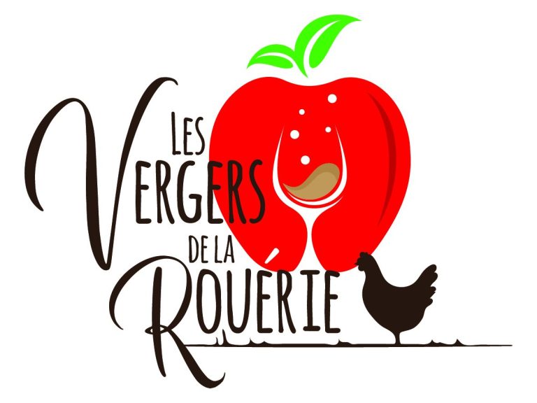 logo les vergers de la rouerie