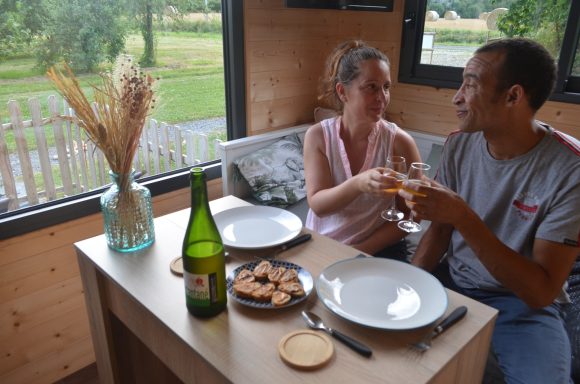 apéro en amoureux